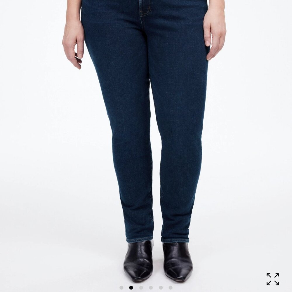 SOLD!!! The Perfect Vintage Straight Jean Size 33 - Picture 2 of 5